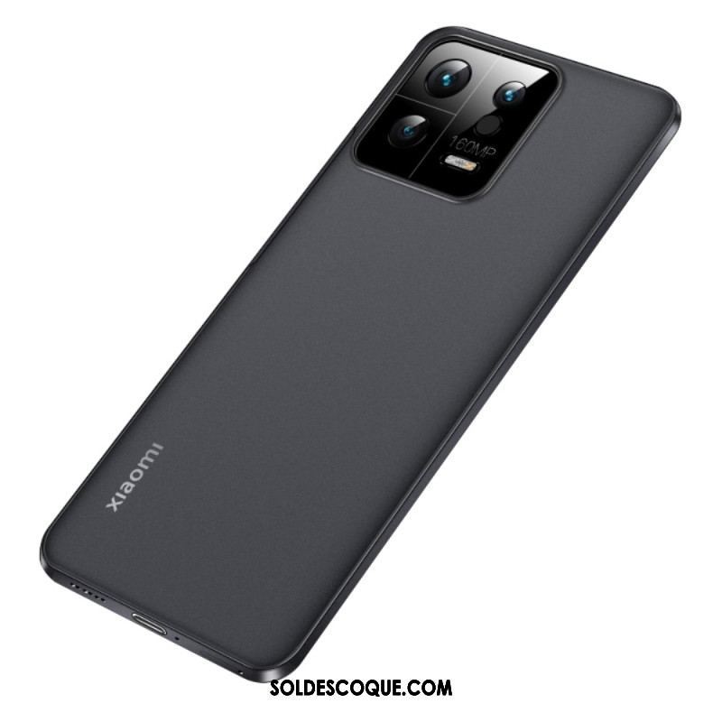 Coque Xiaomi 13 Translucide Teintée