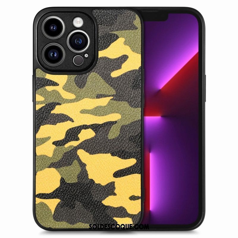 Coque Xiaomi 15 Pro Max Camouflage Militaire