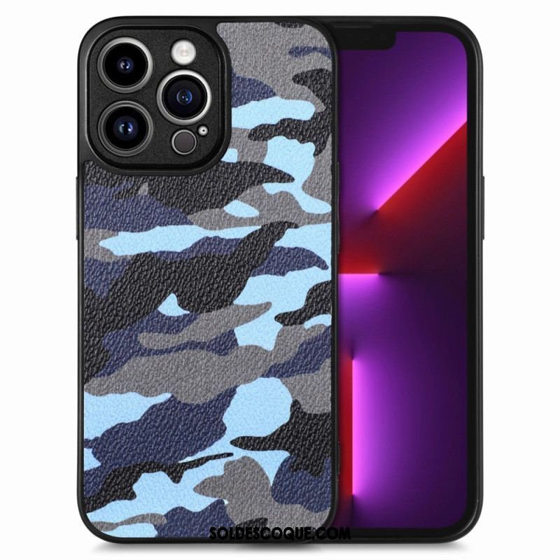 Coque Xiaomi 15 Pro Max Camouflage Militaire