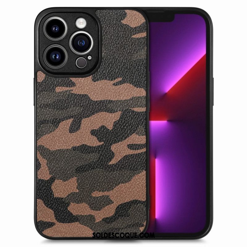 Coque Xiaomi 15 Pro Max Camouflage Militaire