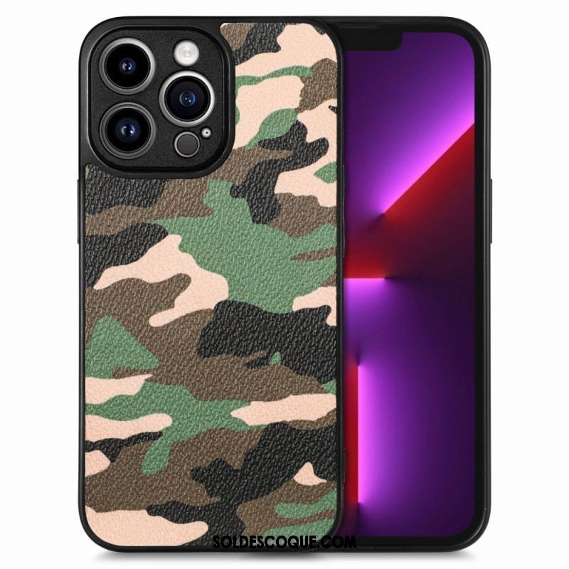 Coque Xiaomi 15 Pro Max Camouflage Militaire