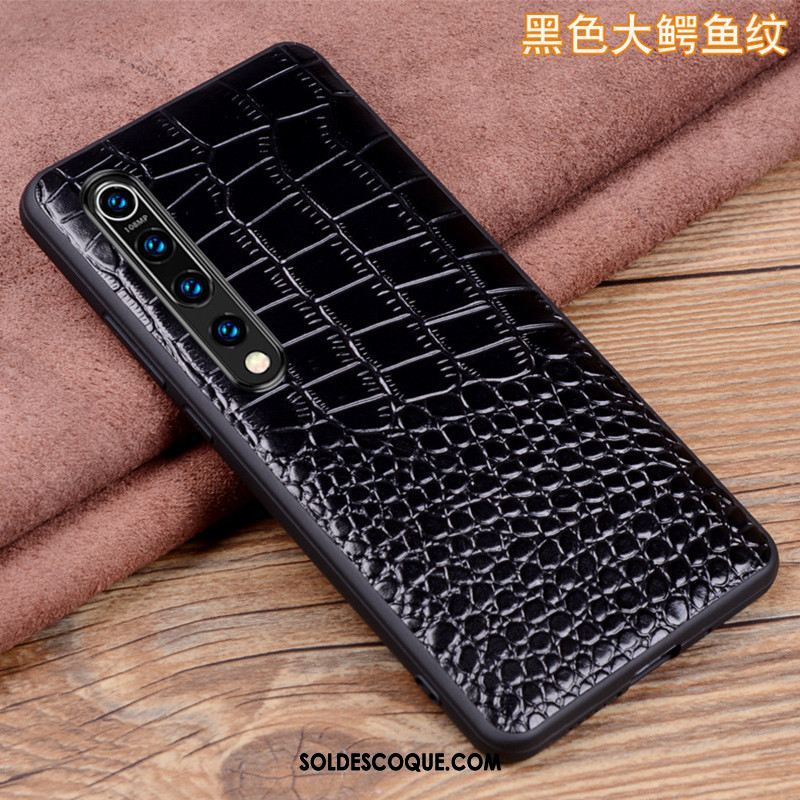 Coque Xiaomi Mi 10 Incassable Téléphone Portable Tout Compris Cuir Cuir Véritable France