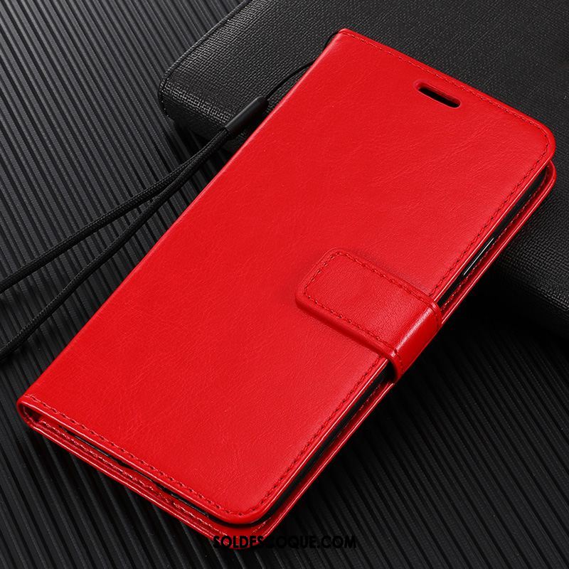 Coque Xiaomi Mi 10 Incassable Téléphone Portable Étui En Cuir Bleu Petit En Vente