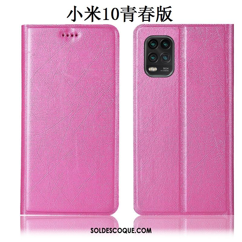 Coque Xiaomi Mi 10 Lite Petit Incassable Tout Compris Protection Téléphone Portable En Ligne
