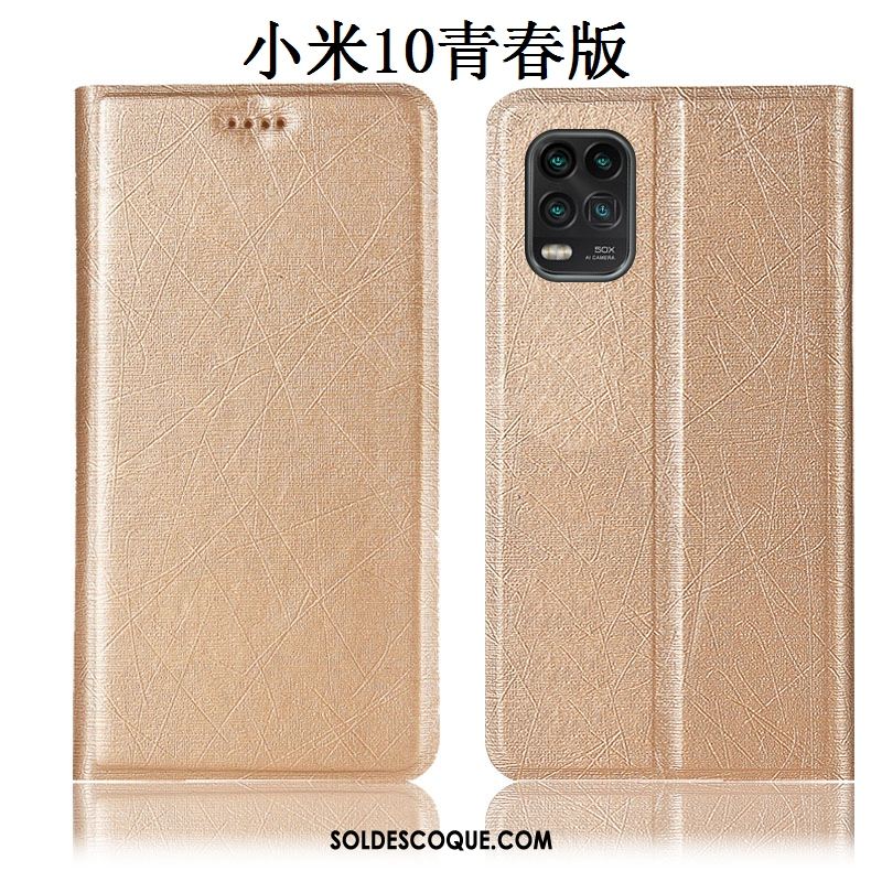 Coque Xiaomi Mi 10 Lite Petit Incassable Tout Compris Protection Téléphone Portable En Ligne