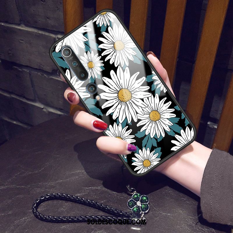 Coque Xiaomi Mi 10 Personnalité Art Vintage Amoureux Tendance Soldes