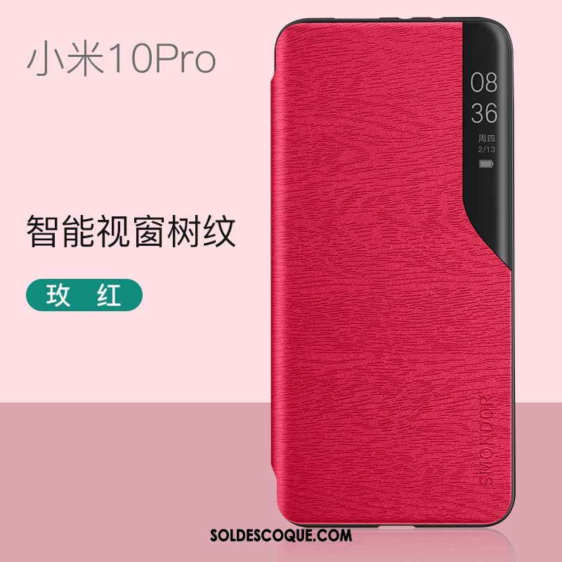 Coque Xiaomi Mi 10 Pro Amoureux Protection Étui Tout Compris Silicone Soldes