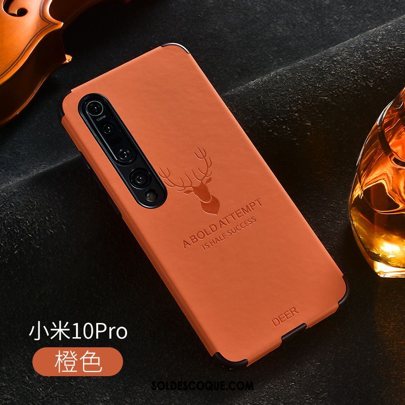 Coque Xiaomi Mi 10 Pro Luxe Tout Compris Créatif Personnalité Fluide Doux Soldes