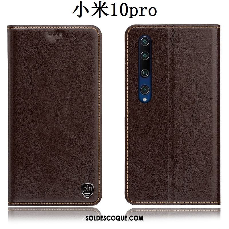 Coque Xiaomi Mi 10 Pro Tout Compris Incassable Modèle Fleurie Protection Téléphone Portable Soldes