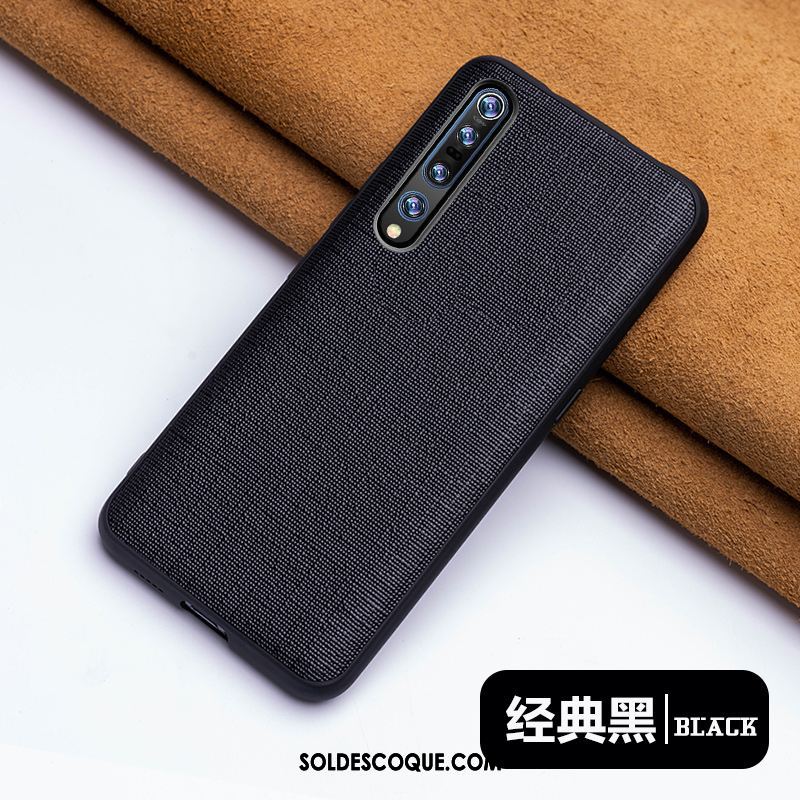 Coque Xiaomi Mi 10 Pro Très Mince Luxe Créatif Personnalisé Marque De Tendance Pas Cher