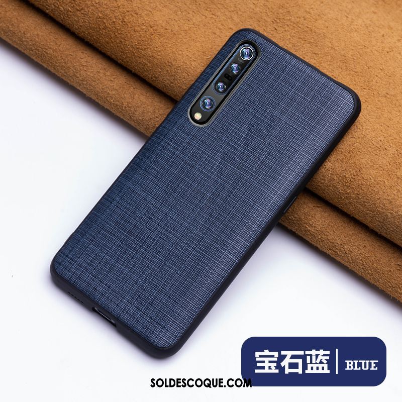 Coque Xiaomi Mi 10 Pro Très Mince Luxe Créatif Personnalisé Marque De Tendance Pas Cher