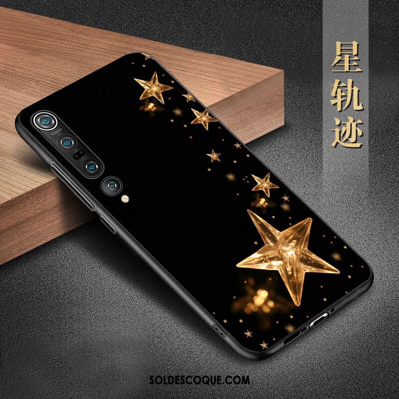 Coque Xiaomi Mi 10 Pro Téléphone Portable Délavé En Daim Étui Incassable Tendance Housse En Vente
