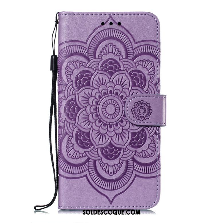 Coque Xiaomi Mi 10 Pro Téléphone Portable Violet Petit Protection Incassable France