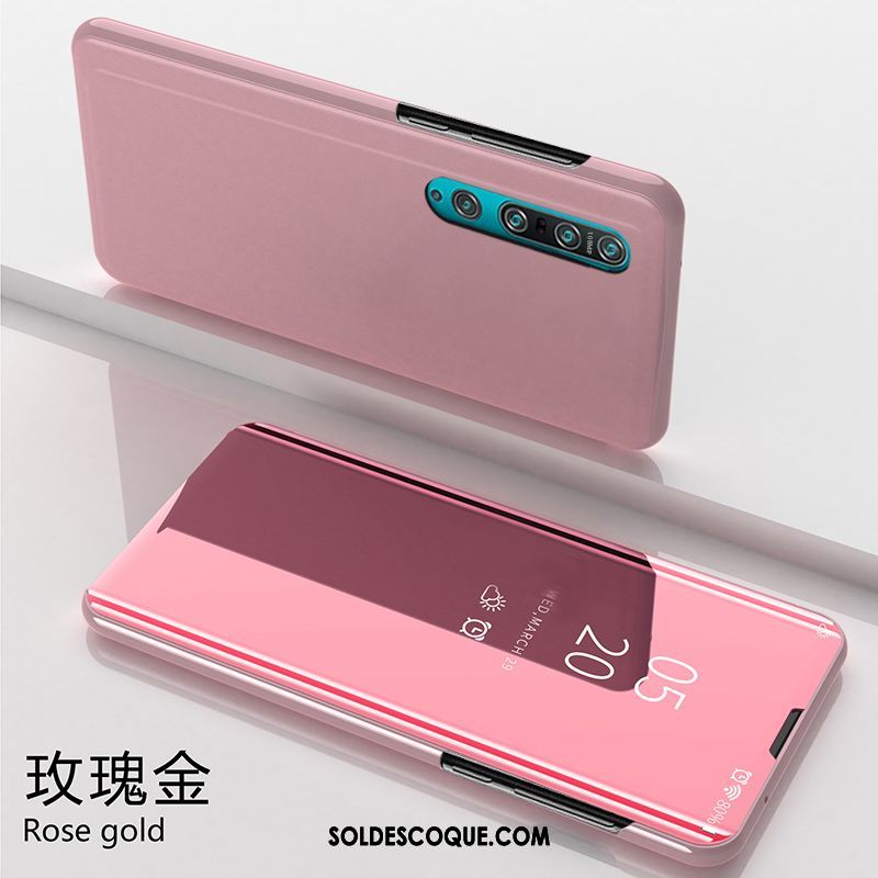 Coque Xiaomi Mi 10 Pro Étui En Cuir Tempérer Petit Tout Compris Personnalité France