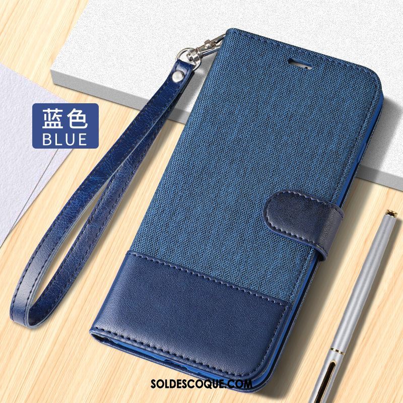 Coque Xiaomi Mi 10 Tout Compris Petit Incassable Bleu Marin Protection En Vente