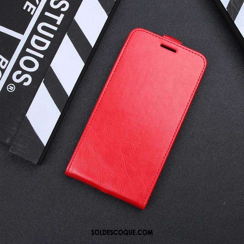 Coque Xiaomi Mi 10 Tout Compris Protection Téléphone Portable Étui En Cuir Noir Soldes