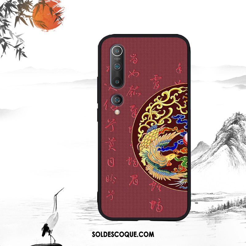 Coque Xiaomi Mi 10 Téléphone Portable Tout Compris Personnalité Amoureux Personnalisé Housse En Vente