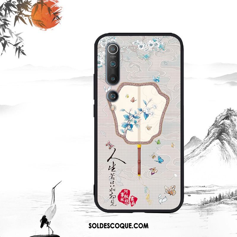 Coque Xiaomi Mi 10 Téléphone Portable Tout Compris Personnalité Amoureux Personnalisé Housse En Vente