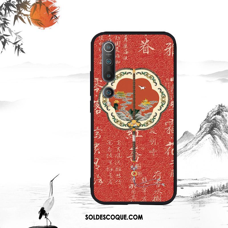 Coque Xiaomi Mi 10 Téléphone Portable Tout Compris Personnalité Amoureux Personnalisé Housse En Vente