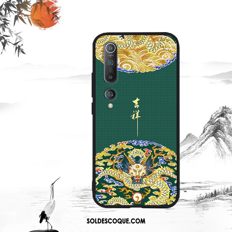 Coque Xiaomi Mi 10 Téléphone Portable Tout Compris Personnalité Amoureux Personnalisé Housse En Vente