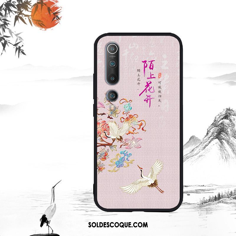 Coque Xiaomi Mi 10 Téléphone Portable Tout Compris Personnalité Amoureux Personnalisé Housse En Vente