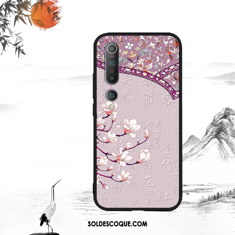 Coque Xiaomi Mi 10 Téléphone Portable Tout Compris Personnalité Amoureux Personnalisé Housse En Vente