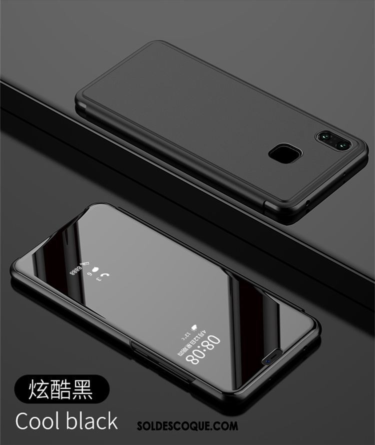 Coque Xiaomi Mi 8 Créatif Incassable Tendance Miroir Tout Compris Pas Cher