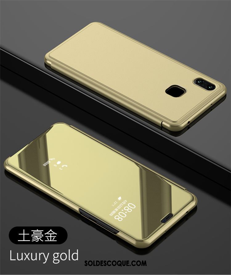 Coque Xiaomi Mi 8 Créatif Incassable Tendance Miroir Tout Compris Pas Cher
