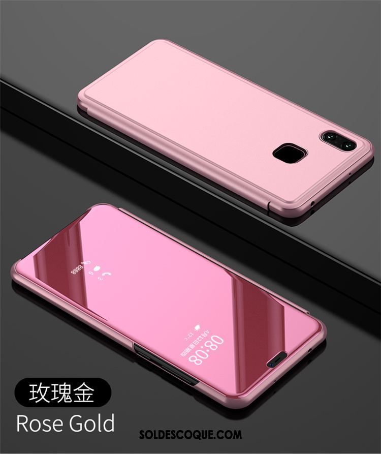 Coque Xiaomi Mi 8 Créatif Incassable Tendance Miroir Tout Compris Pas Cher