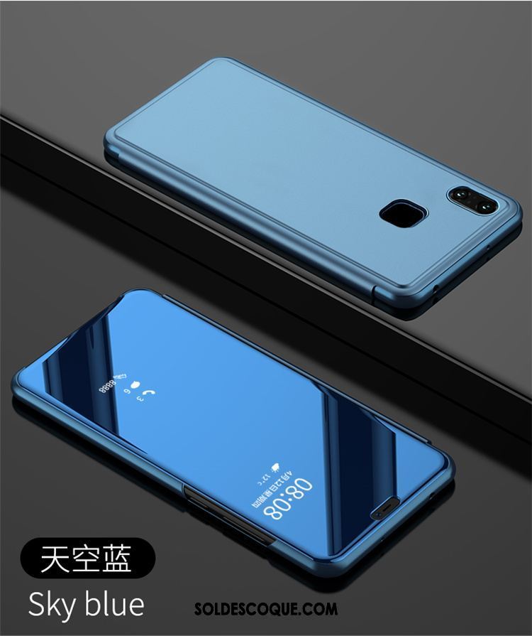 Coque Xiaomi Mi 8 Créatif Incassable Tendance Miroir Tout Compris Pas Cher