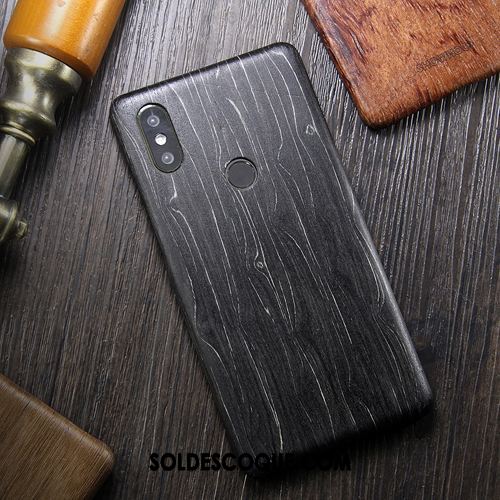 Coque Xiaomi Mi 8 Créatif Nouveau Tout Compris Incassable Petit Housse Pas Cher