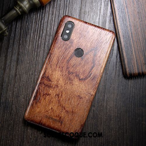 Coque Xiaomi Mi 8 Créatif Nouveau Tout Compris Incassable Petit Housse Pas Cher