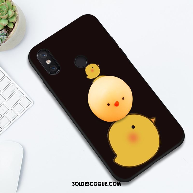 Coque Xiaomi Mi 8 Dimensionnel Tout Compris Silicone Créatif Décompression Pas Cher