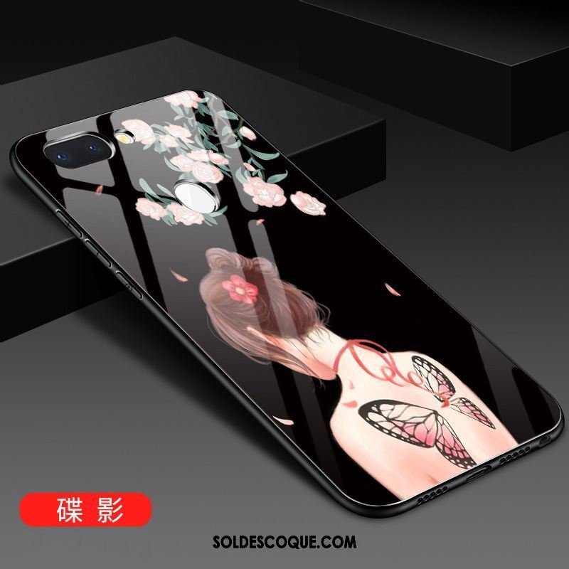 Coque Xiaomi Mi 8 Lite Bleu Marque De Tendance Téléphone Portable Jeunesse Nouveau Housse Pas Cher