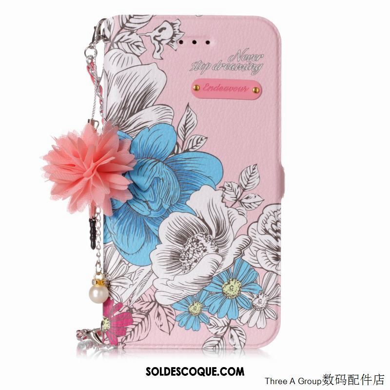 Coque Xiaomi Mi 8 Lite Clamshell Tendance Étoile Ornements Suspendus Étui En Vente