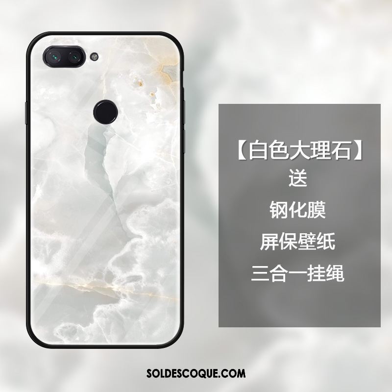 Coque Xiaomi Mi 8 Lite Créatif Simple Tendance Ornements Suspendus Personnalité France