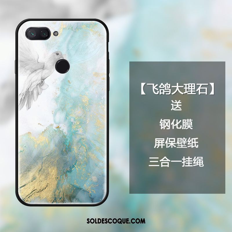 Coque Xiaomi Mi 8 Lite Créatif Simple Tendance Ornements Suspendus Personnalité France