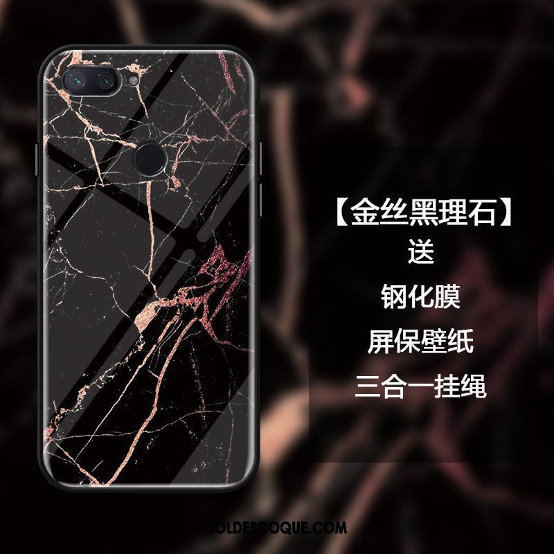 Coque Xiaomi Mi 8 Lite Créatif Simple Tendance Ornements Suspendus Personnalité France