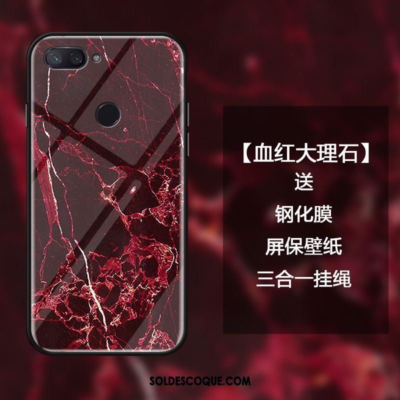 Coque Xiaomi Mi 8 Lite Créatif Simple Tendance Ornements Suspendus Personnalité France