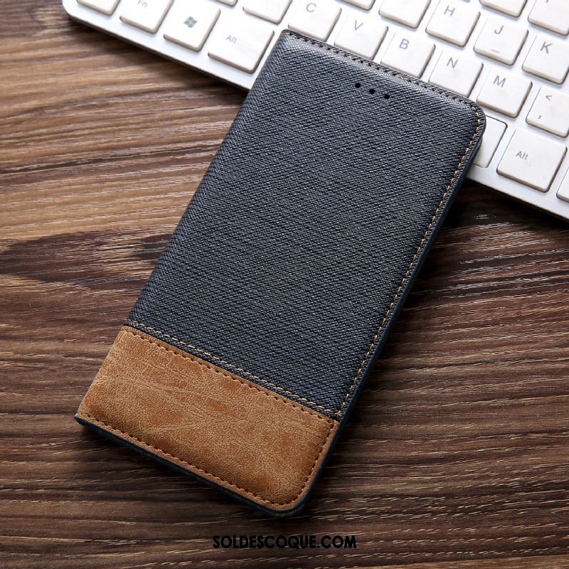 Coque Xiaomi Mi 8 Lite Cuir Véritable Tout Compris Nouveau Étui En Cuir Téléphone Portable En Ligne