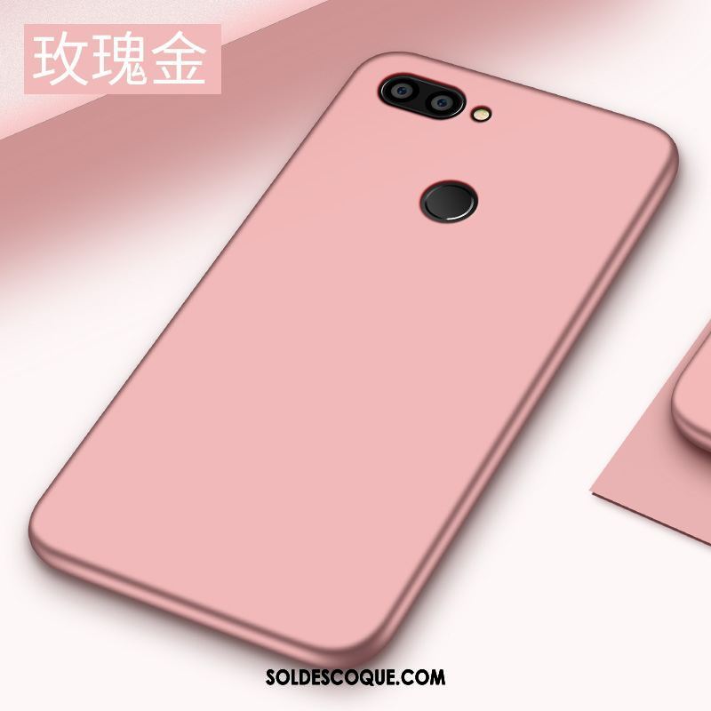 Coque Xiaomi Mi 8 Lite Délavé En Daim Silicone Petit Téléphone Portable Antidérapant Housse En Ligne