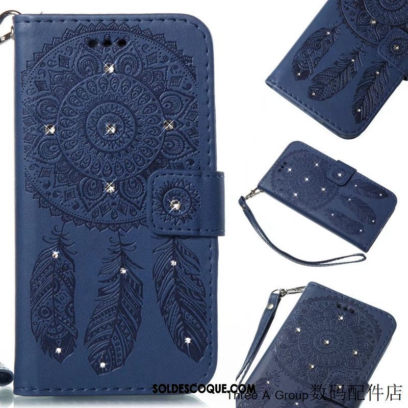 Coque Xiaomi Mi 8 Lite Fluide Doux Or Tendance Protection Ornements Suspendus En Vente