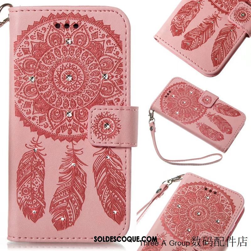 Coque Xiaomi Mi 8 Lite Fluide Doux Or Tendance Protection Ornements Suspendus En Vente