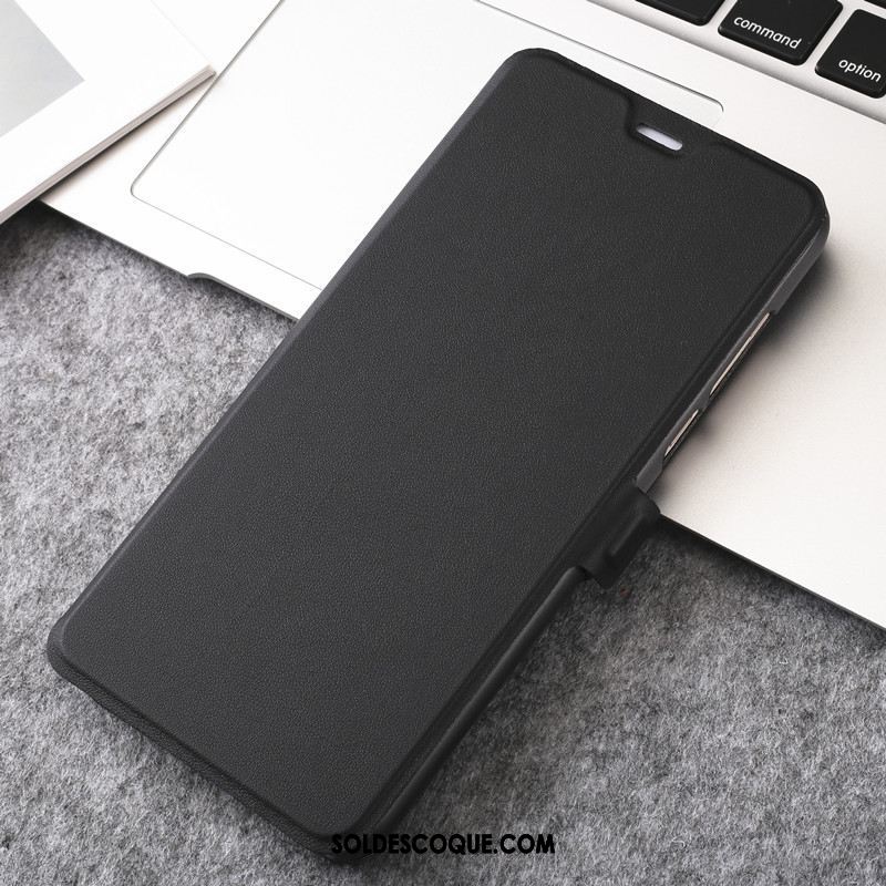 Coque Xiaomi Mi 8 Lite Jeunesse Clamshell Incassable Étui Étui En Cuir En Vente