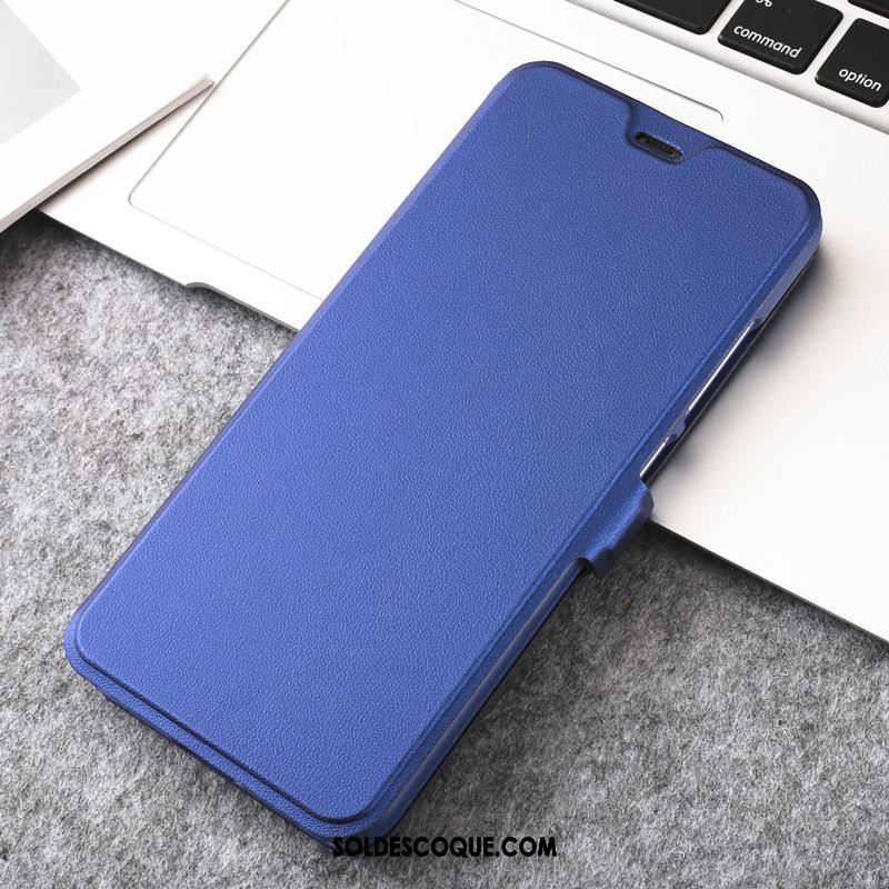 Coque Xiaomi Mi 8 Lite Jeunesse Clamshell Incassable Étui Étui En Cuir En Vente