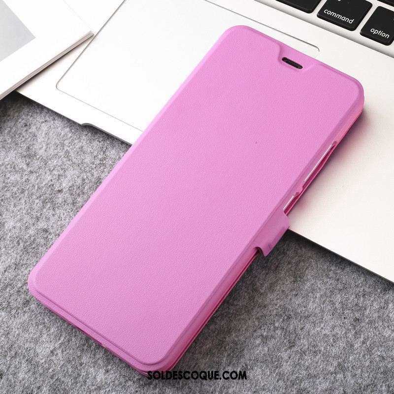 Coque Xiaomi Mi 8 Lite Jeunesse Clamshell Incassable Étui Étui En Cuir En Vente