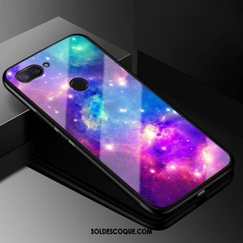 Coque Xiaomi Mi 8 Lite Jeunesse Fluide Doux Créatif Étui Personnalité En Vente