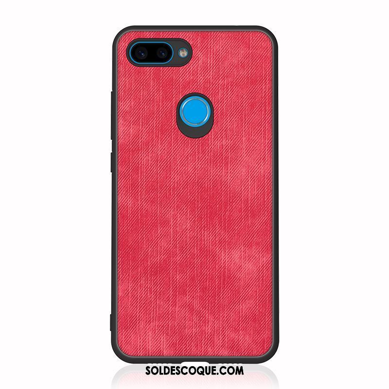 Coque Xiaomi Mi 8 Lite Marque De Tendance Tout Compris Créatif Simple Petit Housse France