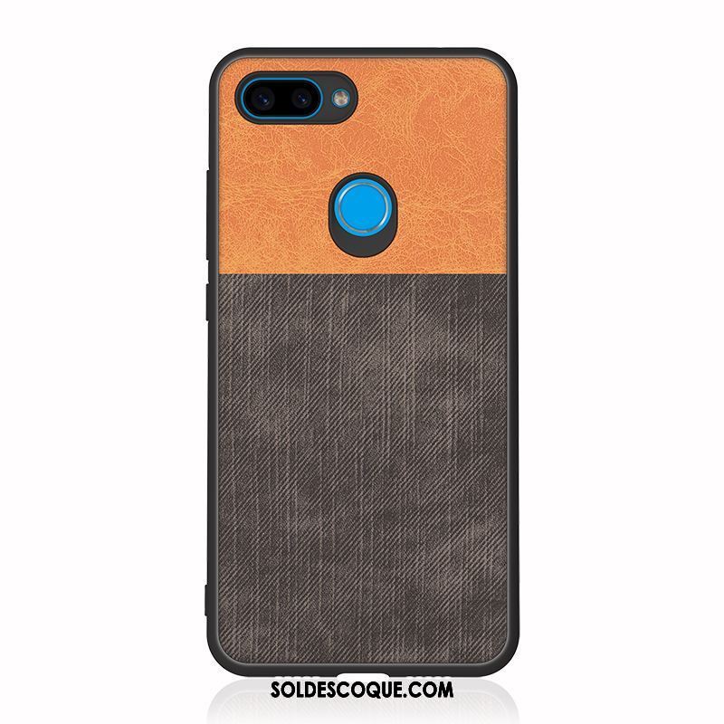 Coque Xiaomi Mi 8 Lite Marque De Tendance Tout Compris Créatif Simple Petit Housse France