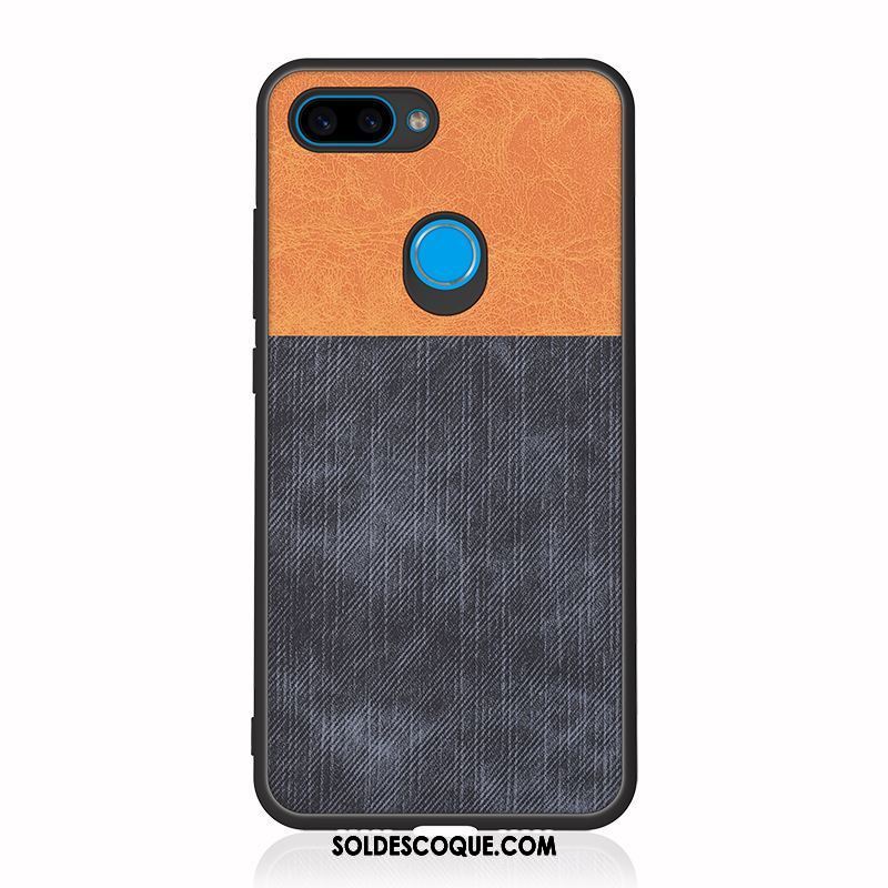 Coque Xiaomi Mi 8 Lite Marque De Tendance Tout Compris Créatif Simple Petit Housse France